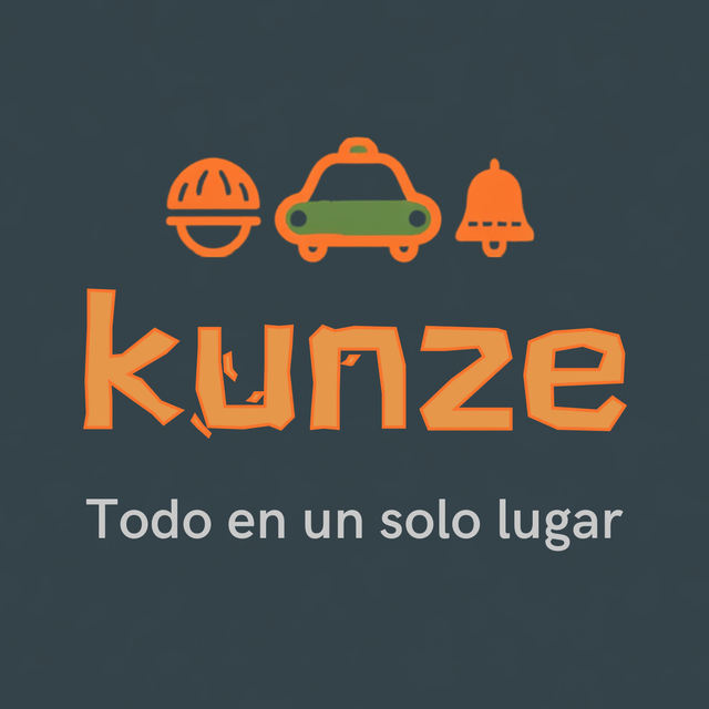 Kunze — Todo en un mismo lugar
